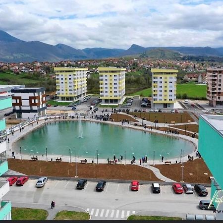 Athena Apartman Lukavica Luaran gambar
