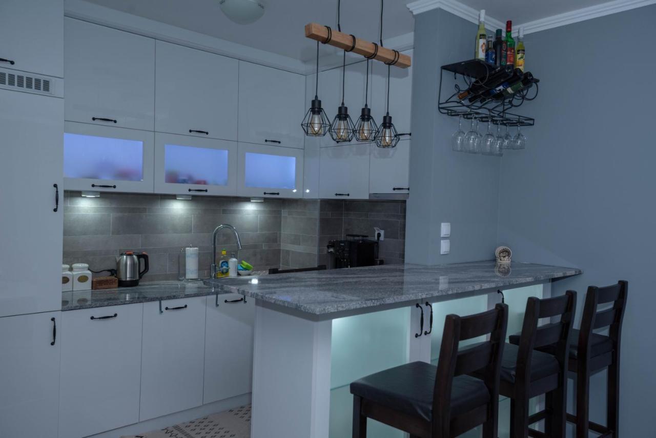 Athena Apartman Lukavica Luaran gambar